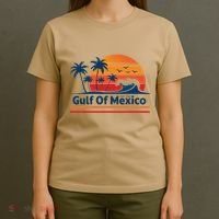 Gulf Of Mexico T-Shirt thumb 4