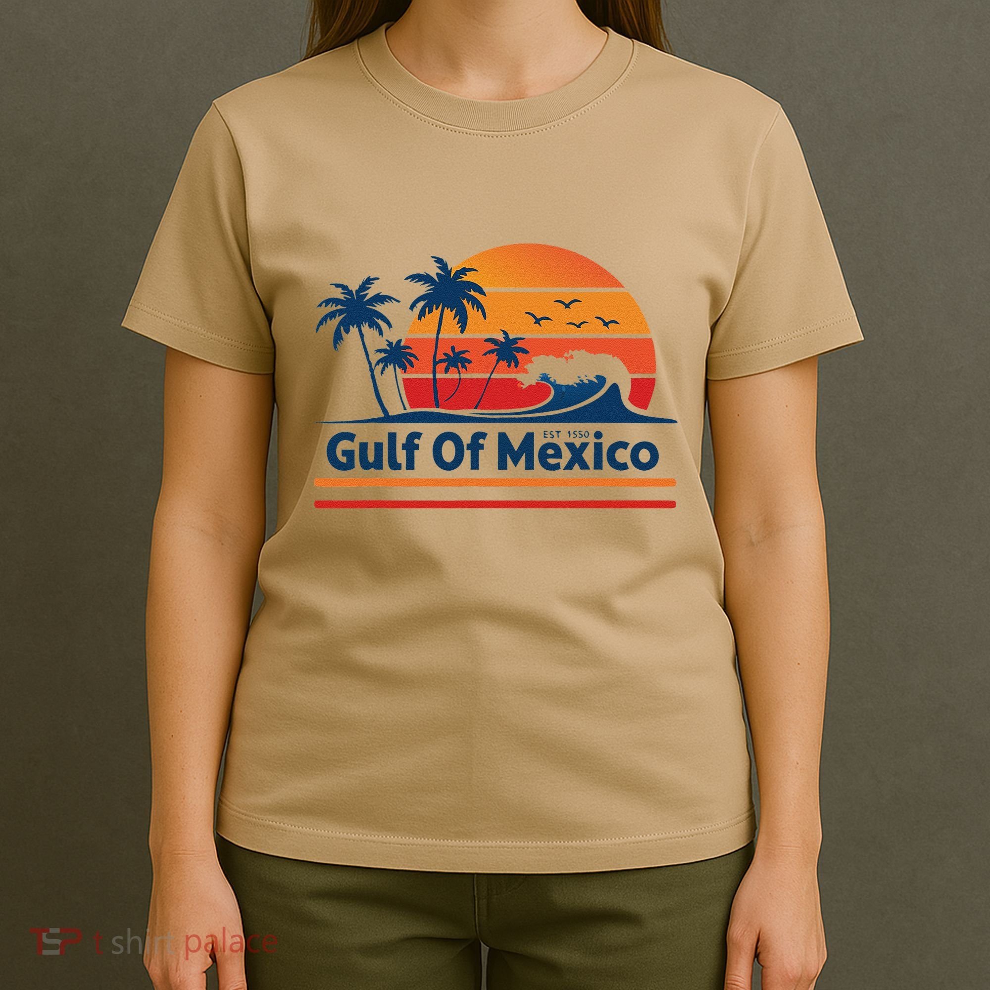 Gulf Of Mexico T-Shirt