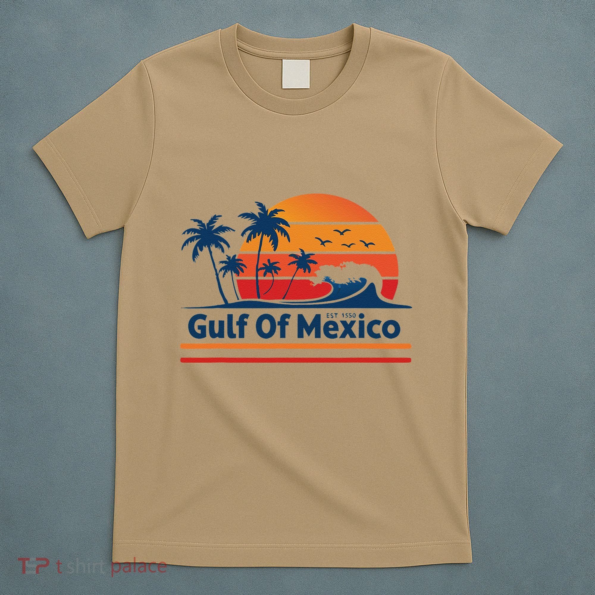 Gulf Of Mexico T-Shirt