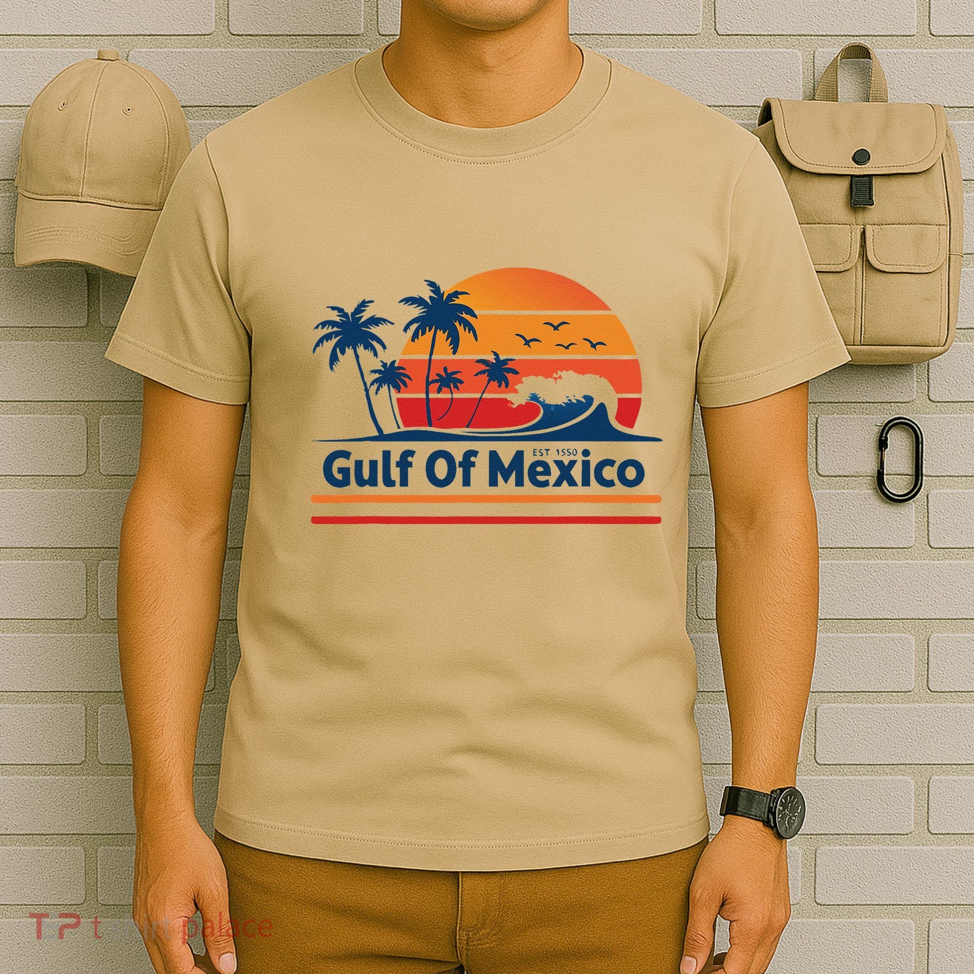 Gulf Of Mexico T-Shirt
