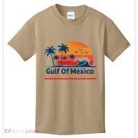 Gulf Of Mexico Kids T-Shirt thumb 0