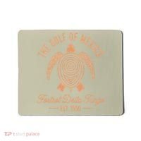 Gulf Of Mexico Foxtrots Deltas Tangos Gulf Of Mexico Turtle Mousepad thumb 0