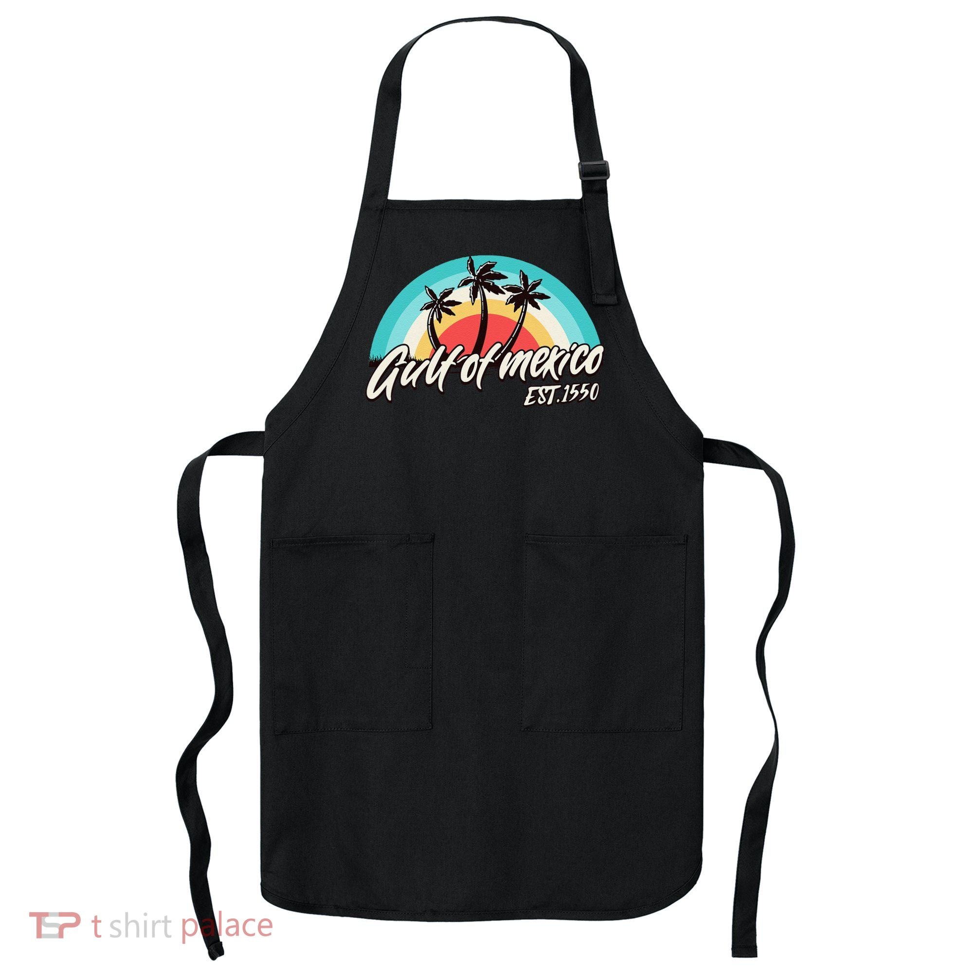 Gulf Of Mexico Est 1550 Apron