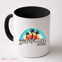 Gulf Of Mexico Est 1550 Coffee Mug thumb 0