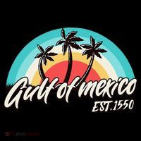 Gulf Of Mexico Est 1550 Coffee Mug thumb 5
