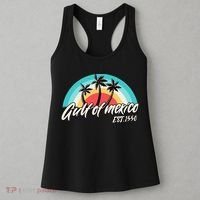 Gulf Of Mexico Est 1550 Women's Tank Top thumb 3