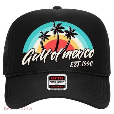 Gulf Of Mexico Est 1550 Hat