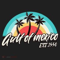 Gulf Of Mexico Est 1550 Hat thumb 2