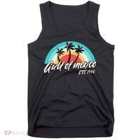 Gulf Of Mexico Est 1550 Tank Top thumb 0