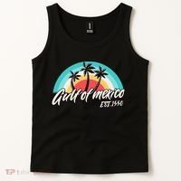 Gulf Of Mexico Est 1550 Tank Top thumb 2