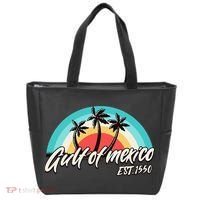 Gulf Of Mexico Est 1550 Tote Bag thumb 0