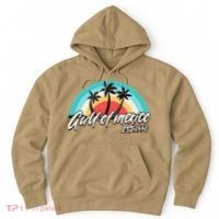 Gulf Of Mexico Est 1550 Hoodie thumb 0