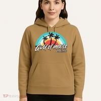 Gulf Of Mexico Est 1550 Hoodie thumb 5