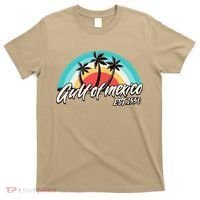 Gulf Of Mexico Est 1550 T-Shirt thumb 0