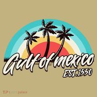 Gulf Of Mexico Est 1550 T-Shirt thumb 7