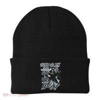 Grumpy Old Man Stuck Between Idk Idc And Idgaf Beanie thumb 0