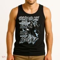 Grumpy Old Man Stuck Between Idk Idc And Idgaf Tank Top thumb 3