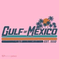 Gulf Of Mexico Est 1550 Coaster thumb 2
