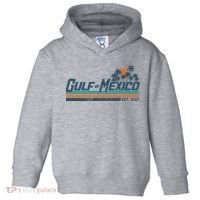 Gulf Of Mexico Est 1550 Toddler Hoodie thumb 0
