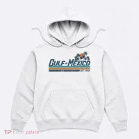 Gulf Of Mexico Est 1550 Hoodie thumb 0