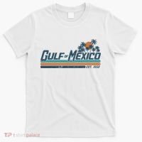 Gulf Of Mexico Est 1550 T-Shirt thumb 0