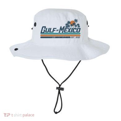 Gulf Of Mexico Est 1550 Bucket Hat