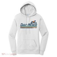 Gulf Of Mexico Est 1550 Women's Hoodie thumb 0