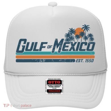 Gulf Of Mexico Est 1550 Hat