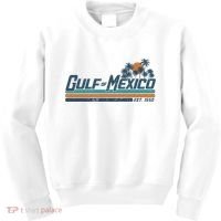 Gulf Of Mexico Est 1550 Kids Sweatshirt thumb 0