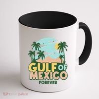 Gulf Of Mexico Forever Coffee Mug thumb 1