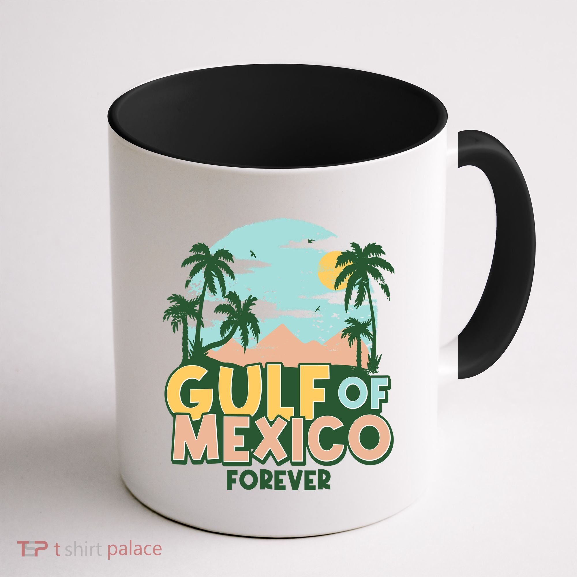 Gulf Of Mexico Forever Coffee Mug