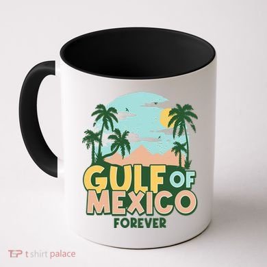 Gulf Of Mexico Forever Coffee Mug