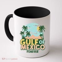 Gulf Of Mexico Forever Coffee Mug thumb 0