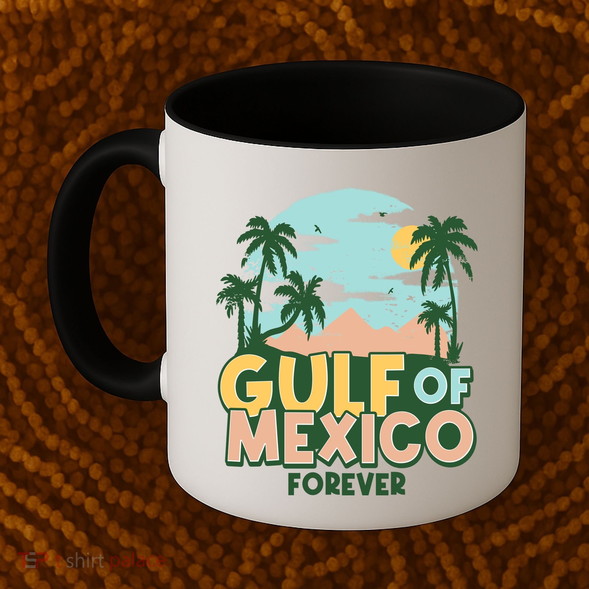 Gulf Of Mexico Forever Coffee Mug