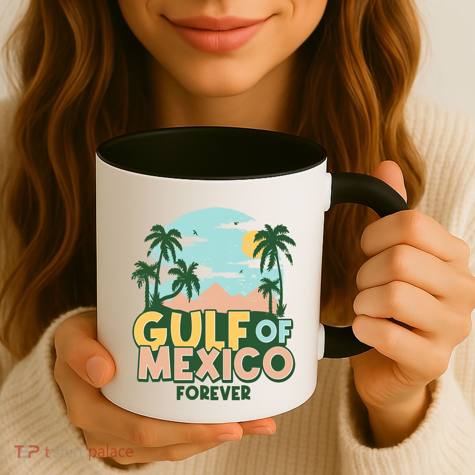 Gulf Of Mexico Forever Coffee Mug