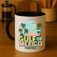 Gulf Of Mexico Forever Coffee Mug thumb 4