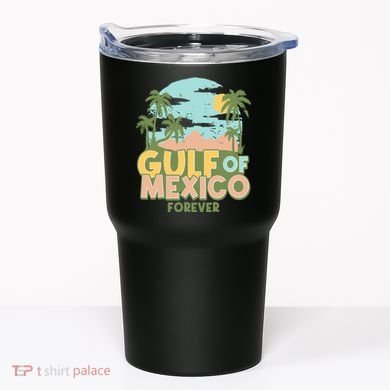 Gulf Of Mexico Forever Tumbler
