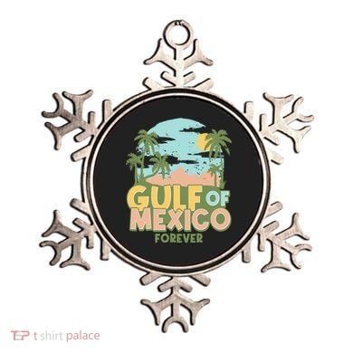 Gulf Of Mexico Forever Ornament