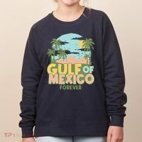 Gulf Of Mexico Forever Women's Sweatshirt thumb 0