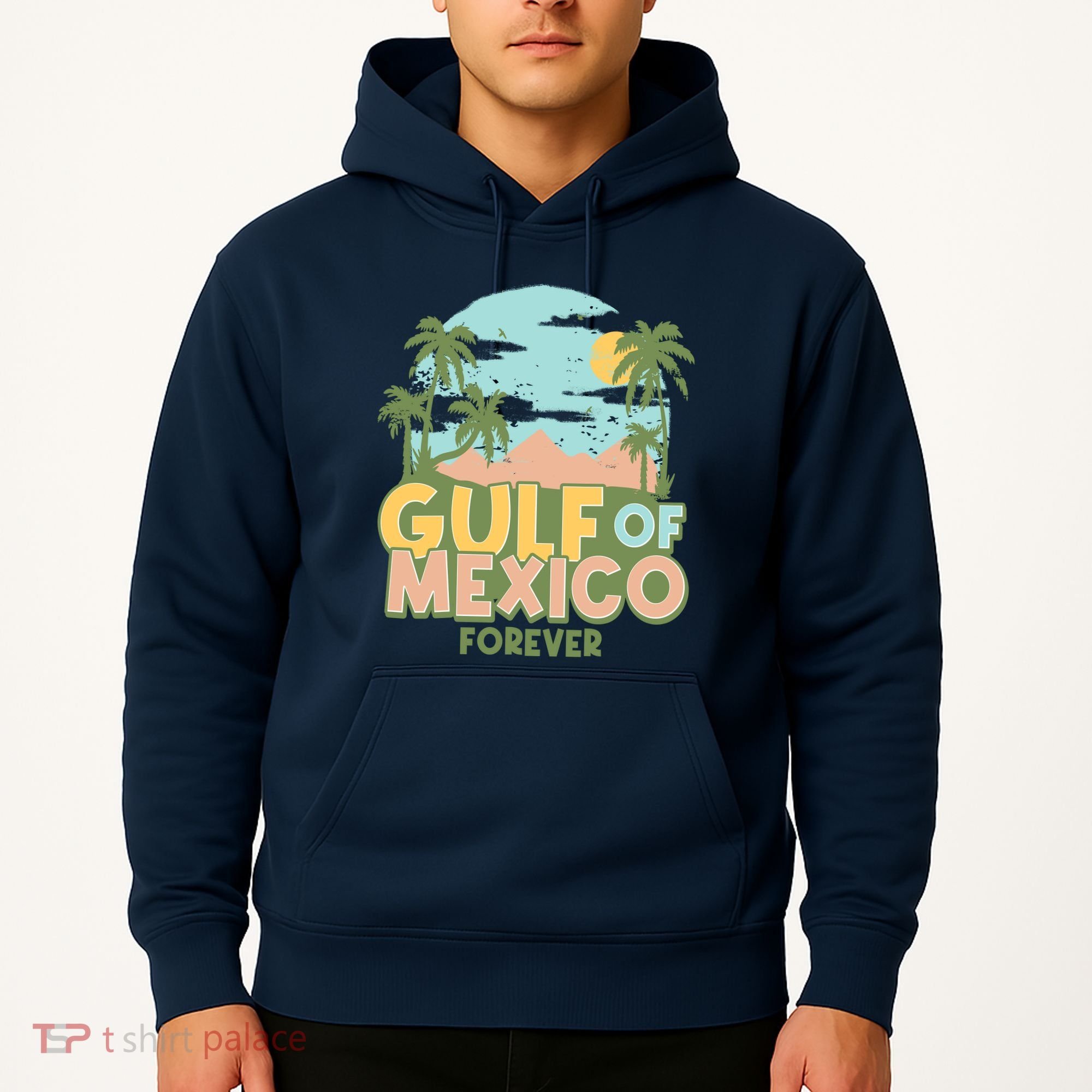 Gulf Of Mexico Forever Hoodie