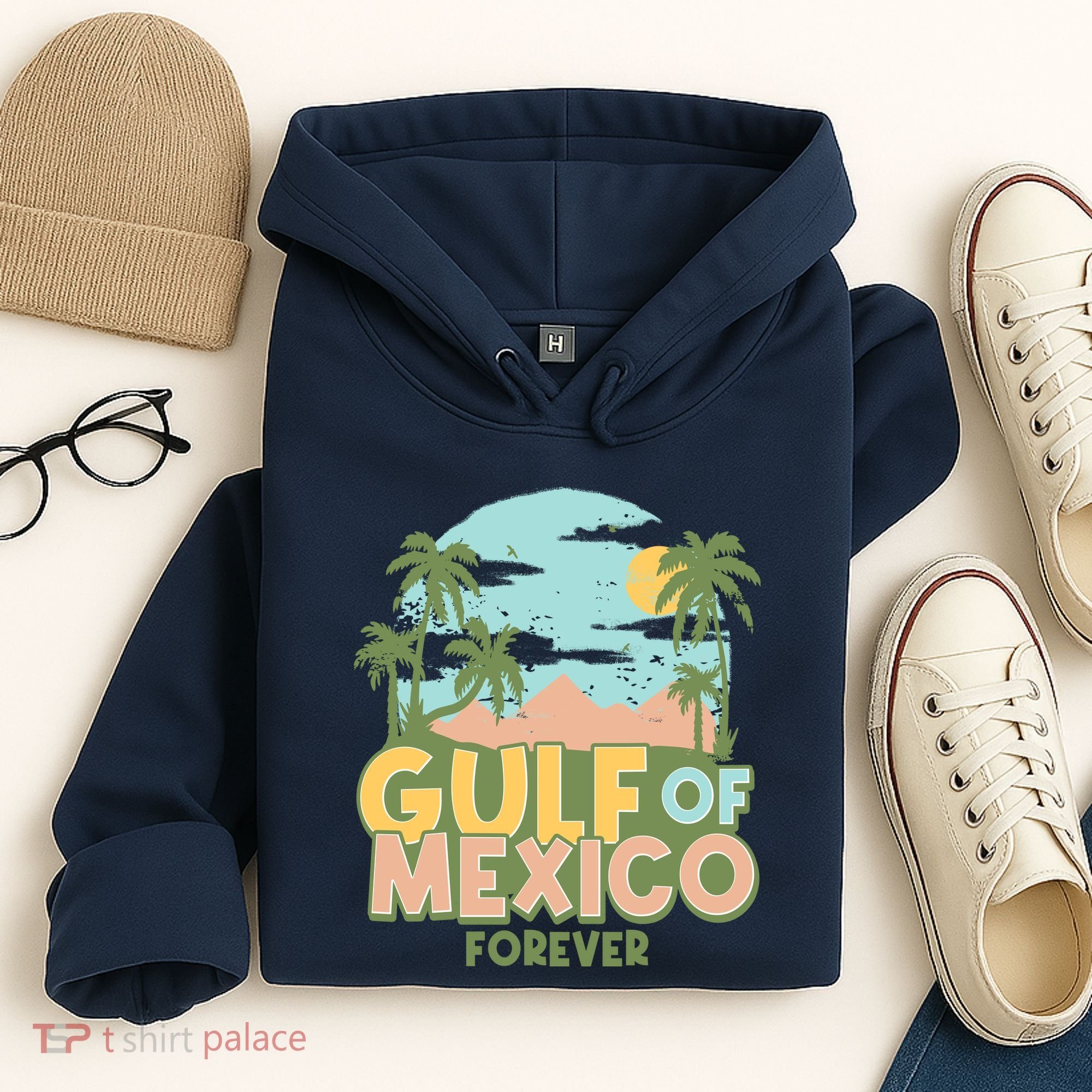Gulf Of Mexico Forever Hoodie