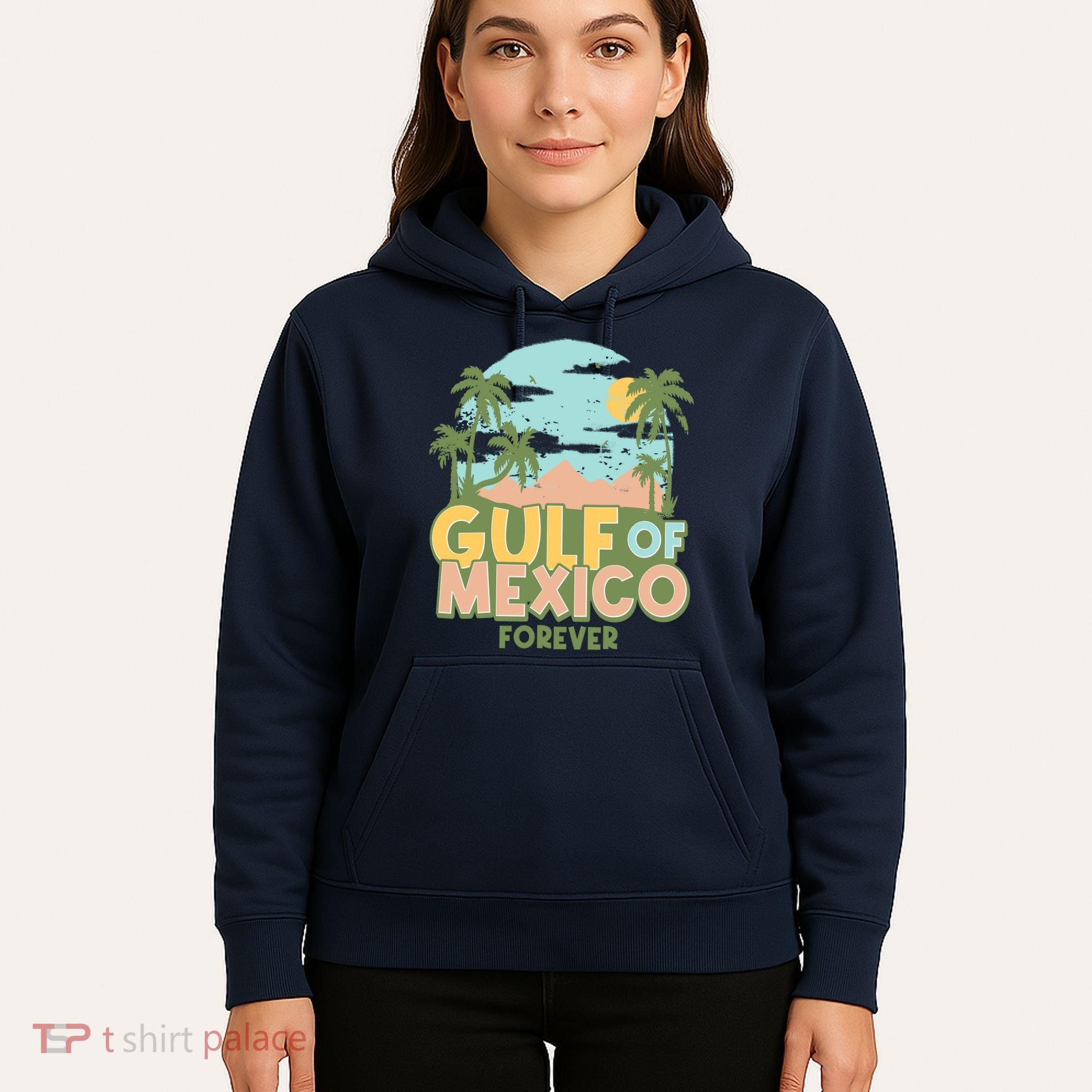 Gulf Of Mexico Forever Hoodie