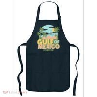 Gulf Of Mexico Forever Apron thumb 0