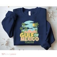 Gulf Of Mexico Forever Sweatshirt thumb 2