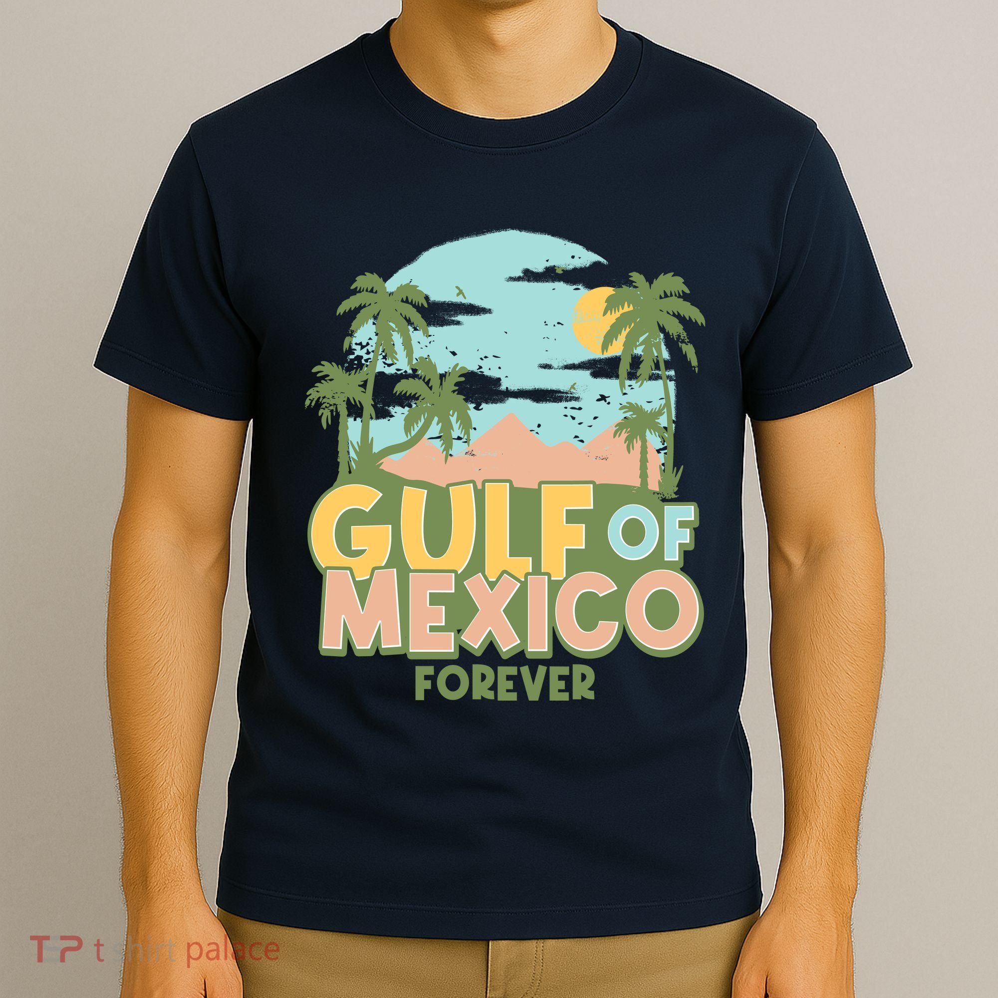 Gulf Of Mexico Forever T-Shirt