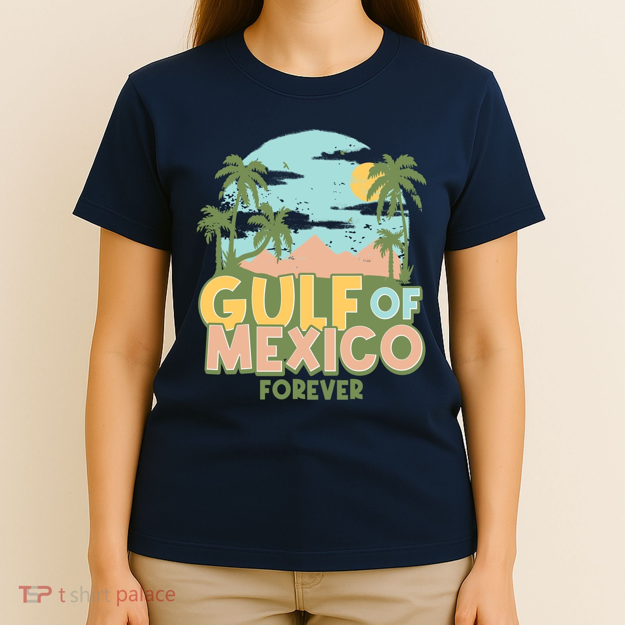 Gulf Of Mexico Forever T-Shirt