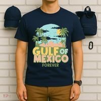 Gulf Of Mexico Forever T-Shirt thumb 6