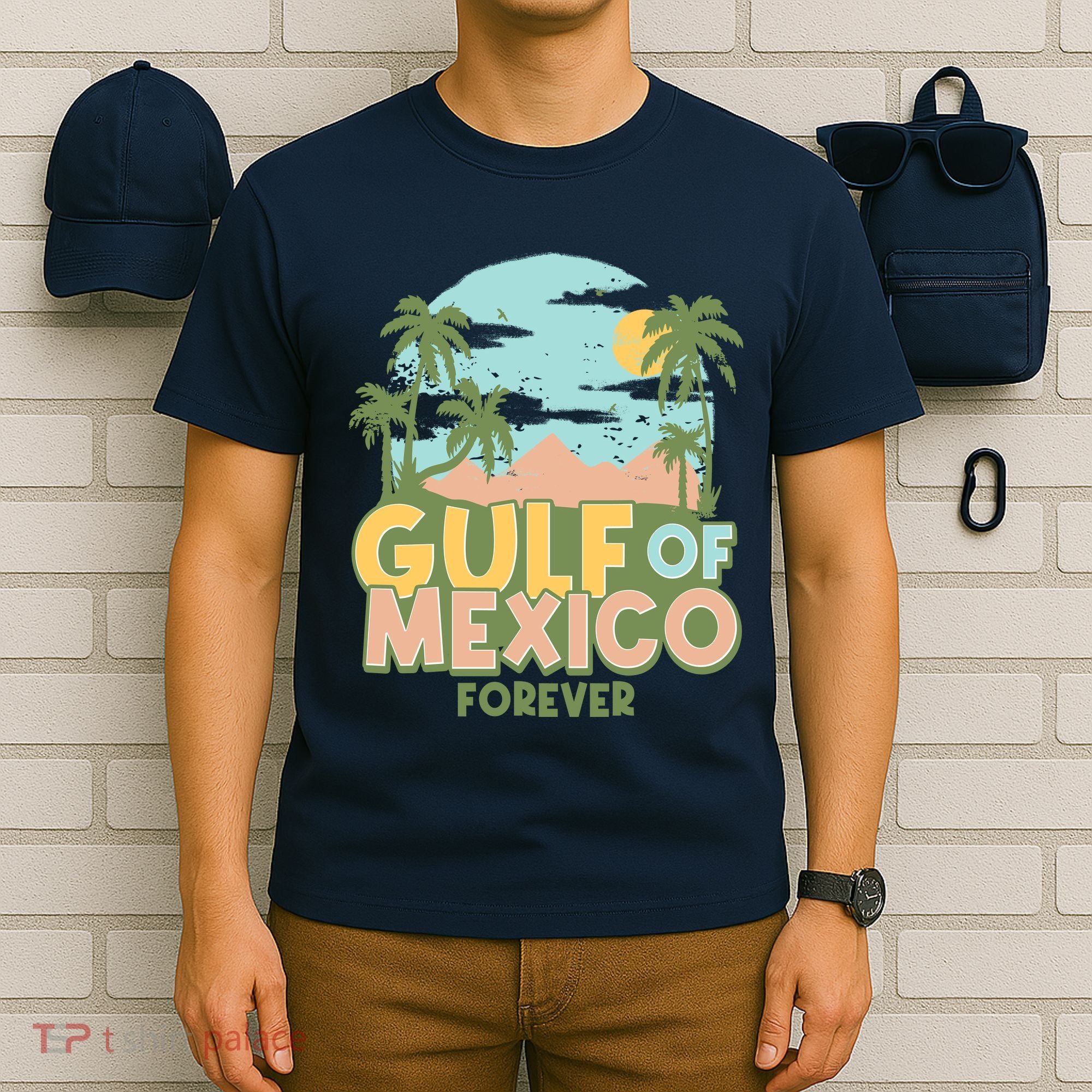 Gulf Of Mexico Forever T-Shirt