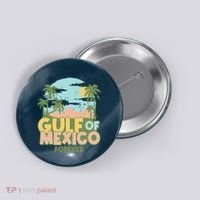Gulf Of Mexico Forever Button thumb 0