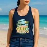 Gulf Of Mexico Forever Women's Tank Top thumb 2